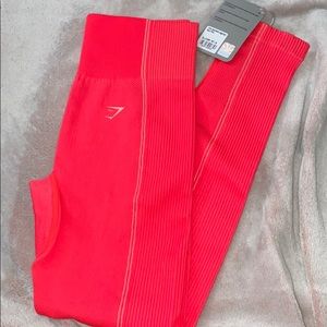 Gymshark ultra seamless leggings